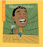 Magic Johnson (My Early Library: My Itty-Bitty Bio)