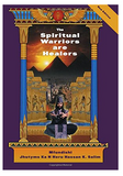 The Spiritual Warriors are Healers Paperback by Mfundishi Jhutyms Hassan Kamau Salim