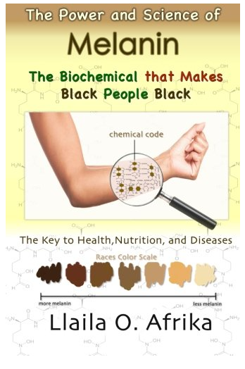 The Power and Science of Melanin: Biochemical that Makes Black People Black