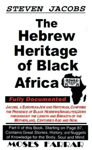 Hebrew Heritage of Black Africa