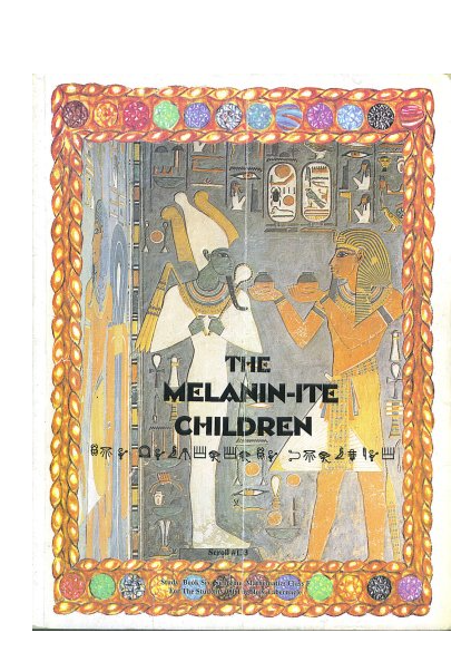 The Melanin-ite Children(Scroll #133)