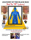 ANATOMY OF THE BLACK MAN  (AND THE "MF" SYNDROME)