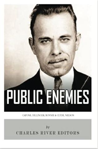 Public Enemies: Al Capone, John Dillinger, Bonnie & Clyde, and Baby Face Nelson