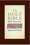 The Holy Bible: King James version: 1611 Edition