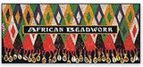 African Beadwork Notecards