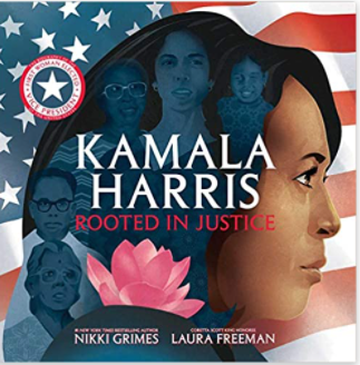 Kamala Harris: Rooted in Justice