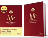 NIV Life Application Study Bible, Third Edition (Hardcover) Tyndale NIV Bible with Updated Notes and Features, Full Text New International Version