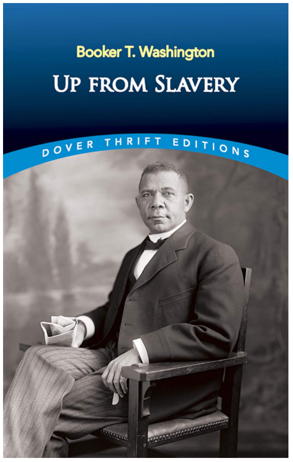 Up from Slavery (Dover Thrift Editions)