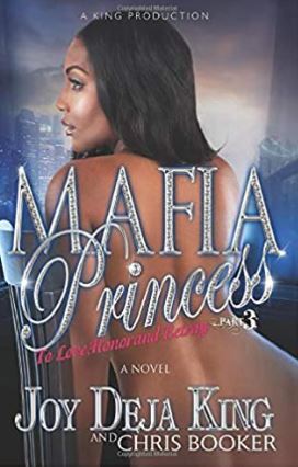 Mafia Princess Part 3 To Love, Honor and Betray