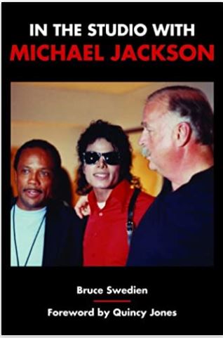 In the Studio with Michael Jackson (Book)