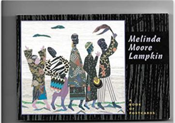 Melinda Moore Lampkin: Postcard Book