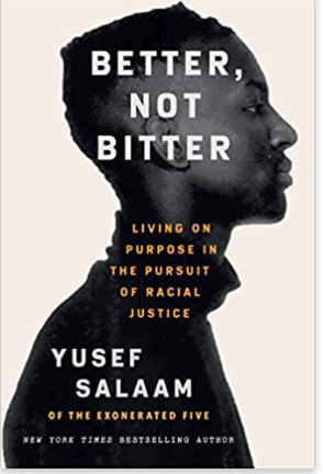 Better, Not Bitter: Living on Purpose in the Pursuit of Racial Justice