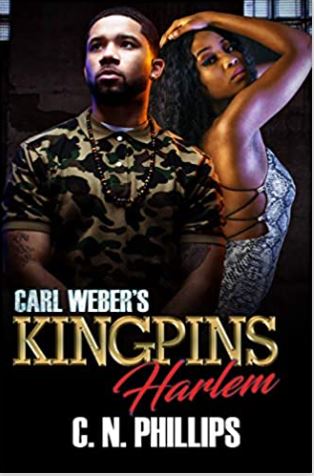 Carl Weber's Kingpins: Harlem (Carl Weber's Five Families of New York)