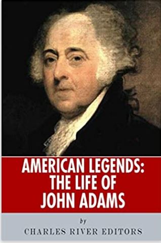American Legends: The Life of John Adams
