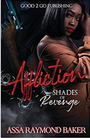Affliction: Shades of Revenge (1)