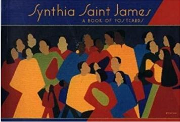 Synthia Saint James
