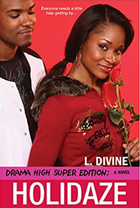 Drama High: Holidaze (Drama High series Book 9)