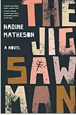 The Jigsaw Man: A Novel (An Inspector Anjelica Henley Thriller, 1)