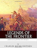 Legends of the Frontier: Daniel Boone, Davy Crockett and Jim Bowie