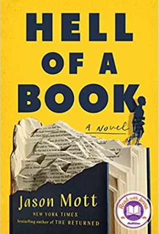 Hell of a Book: A Novel