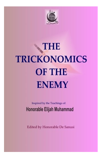 Trickonomics of the Enemy: Challenging the Man