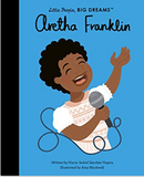 Aretha Franklin (Little People, BIG DREAMS, 44)