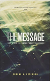 The Message Ministry Edition (Softcover, Green): The Bible in Contemporary Language