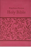 KJV Deluxe Gift & Award Bible (DiCarta Pink) (King James Bible)