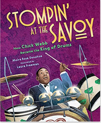 Stompin' at the Savoy: How Chick Webb Became the King of Drums