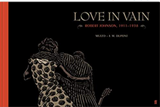 Love In Vain: Robert Johnson 1911-1938, The Graphic Novel