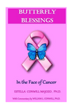 Butterfly Blessings Paperback by Estella Conwill Majozo