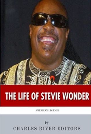 American Legends: The Life of Stevie Wonder