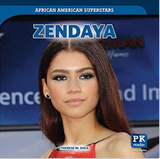Zendaya (African American Superstars)