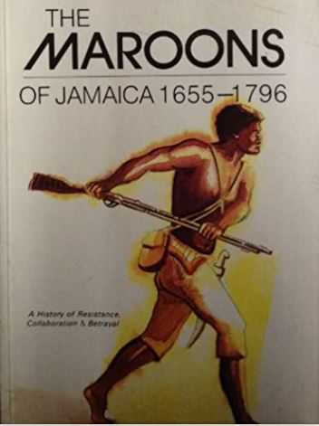 The Maroons of Jamaica
