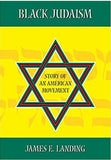 Black Judaism: Story of a an American Movement