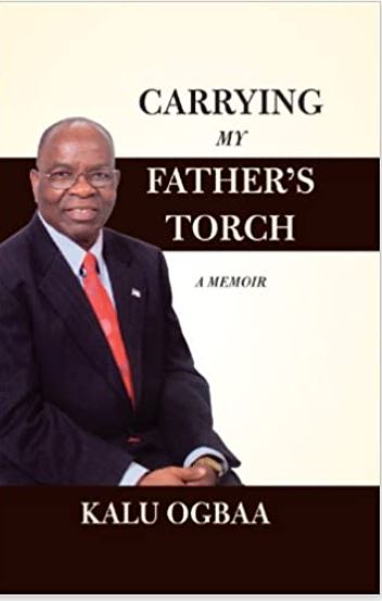 Carrying My Father's Torch: A Memoir