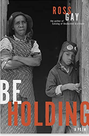Be Holding: A Poem (Pitt Poetry Series)