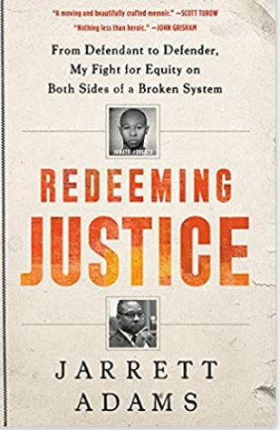 Redeeming Justice: From Defendant to Defender, My Fight for Equity on Both Sides of a Broken System Hardcover – September 14, 2021