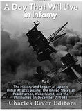 A Day That Will Live in Infamy: The History and Legacy of Japan’s Initial Attacks against the United States at Pearl Harbor, Wake Island, and the Philippines on December 7, 1941