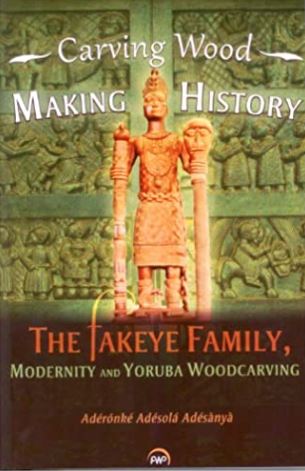 Carving Wood, Making History