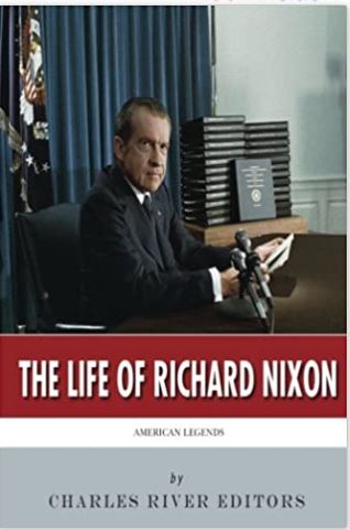 American Legends: The Life of Richard Nixon