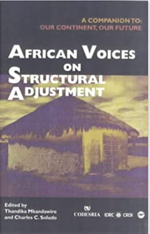 African Voices on Structural Adjustment