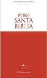 Biblia-Reina Valera 1960, Edición económica, Tapa Rústica / Spanish Reina Valera 1960 Holy Bible, Economic Edition, Softcover (Spanish Edition)