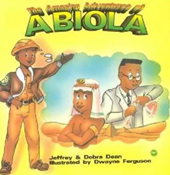 The Amazing Adventures of Abiola