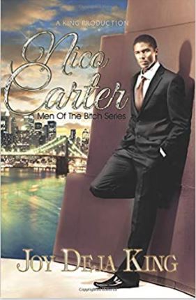Nico Carter: Men Of The Bitch Series