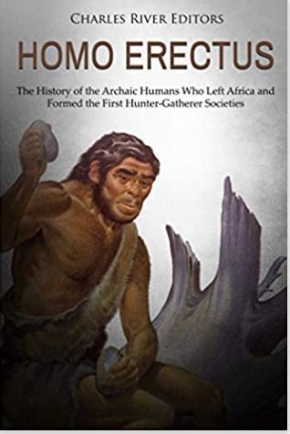 Homo erectus: The History of the Archaic Humans Who Left Africa and Formed the First Hunter-Gatherer Societies