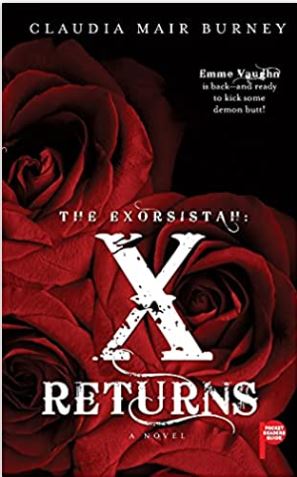 The Exorsistah: X Returns