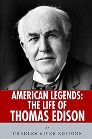 American Legends: The Life of Thomas Edison