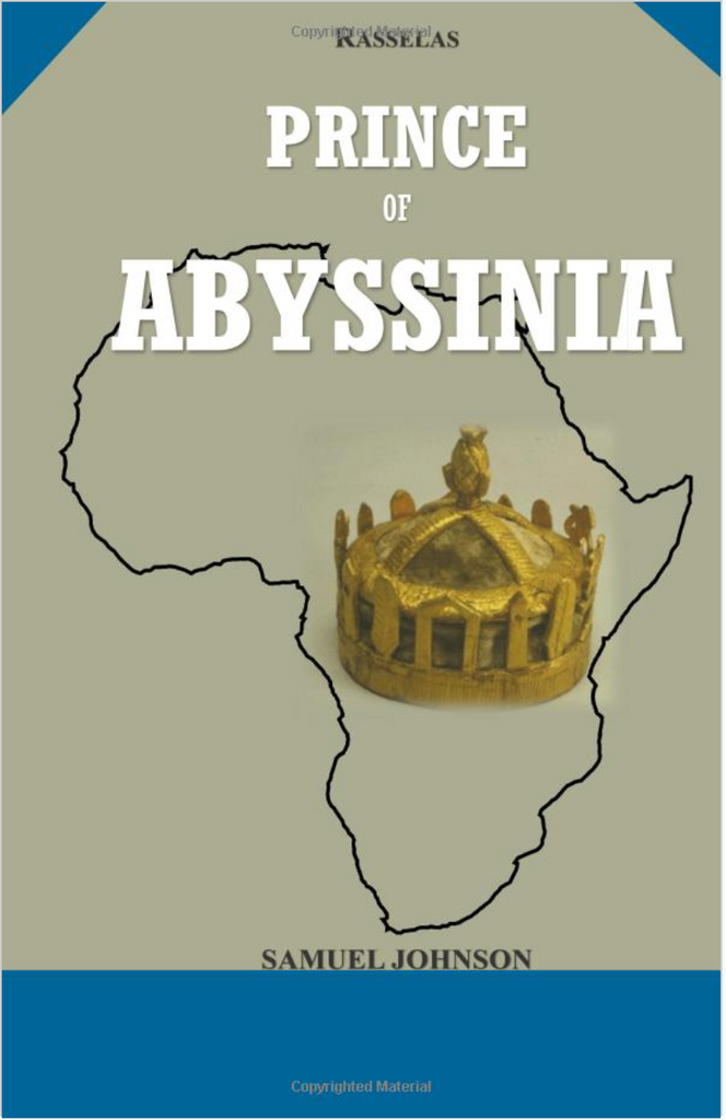 Rasselas Prince of Abyssinia