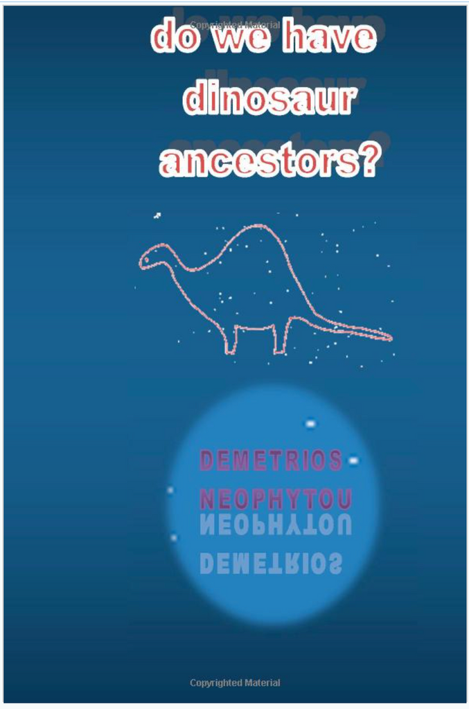 Do we have dinosaur ancestors?